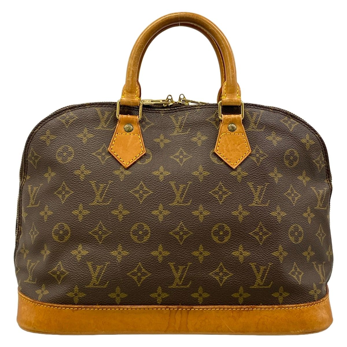 LOUIS VUITTON(ルイヴィトン) ハンドバッグ モノグラム アルマ M51130(旧型) -