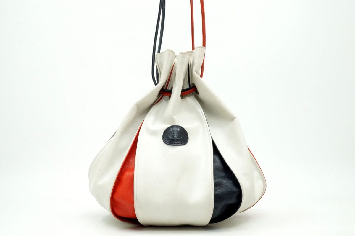 LOUIS VUITTON 極美品 ルイヴィトン ナノスティーマー ダミエ ポップ