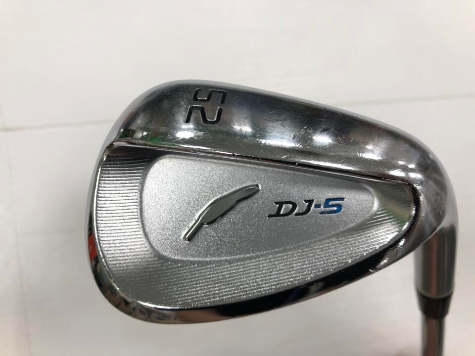フォーティーン　DJ-5　52度　NSプロ TS-114w　WEDGEフレックス　ウェッジ　中古　ゴルフドゥ！NEXTグローボ蘇我店【最短即日発送】