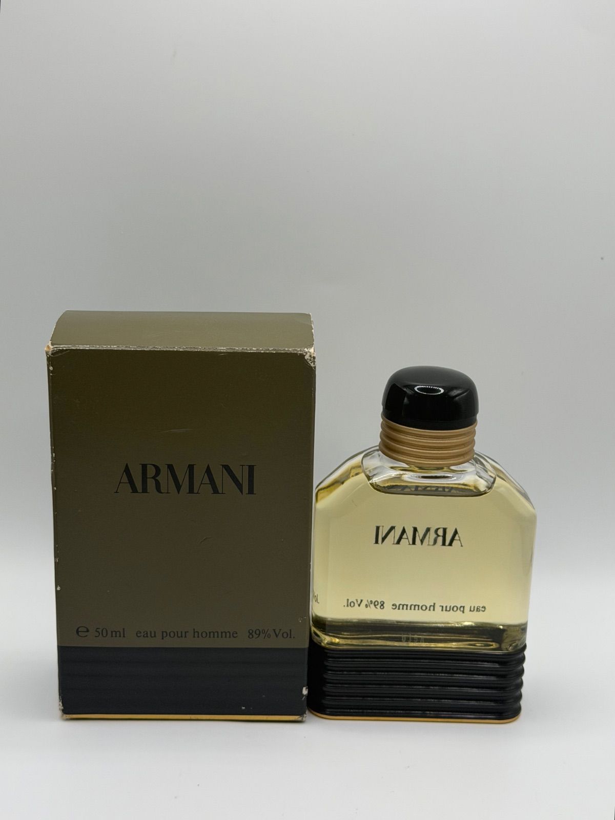 アルマーニ プールオム オードトワレ 100ml - メルカリ