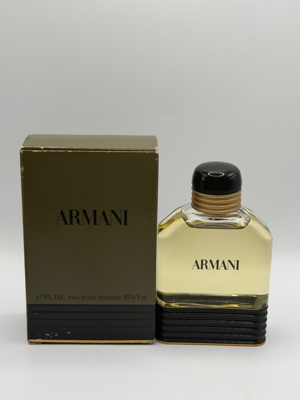 アルマーニ プールオム オードトワレ 100ml - メルカリ