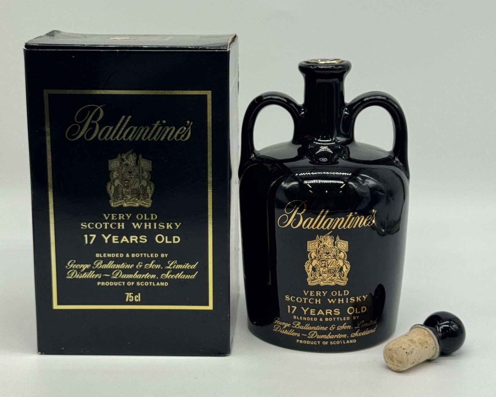 Ballantine's VERY OLD SCOTCH WHISKY 17 バランタイン 17年 750ml 40