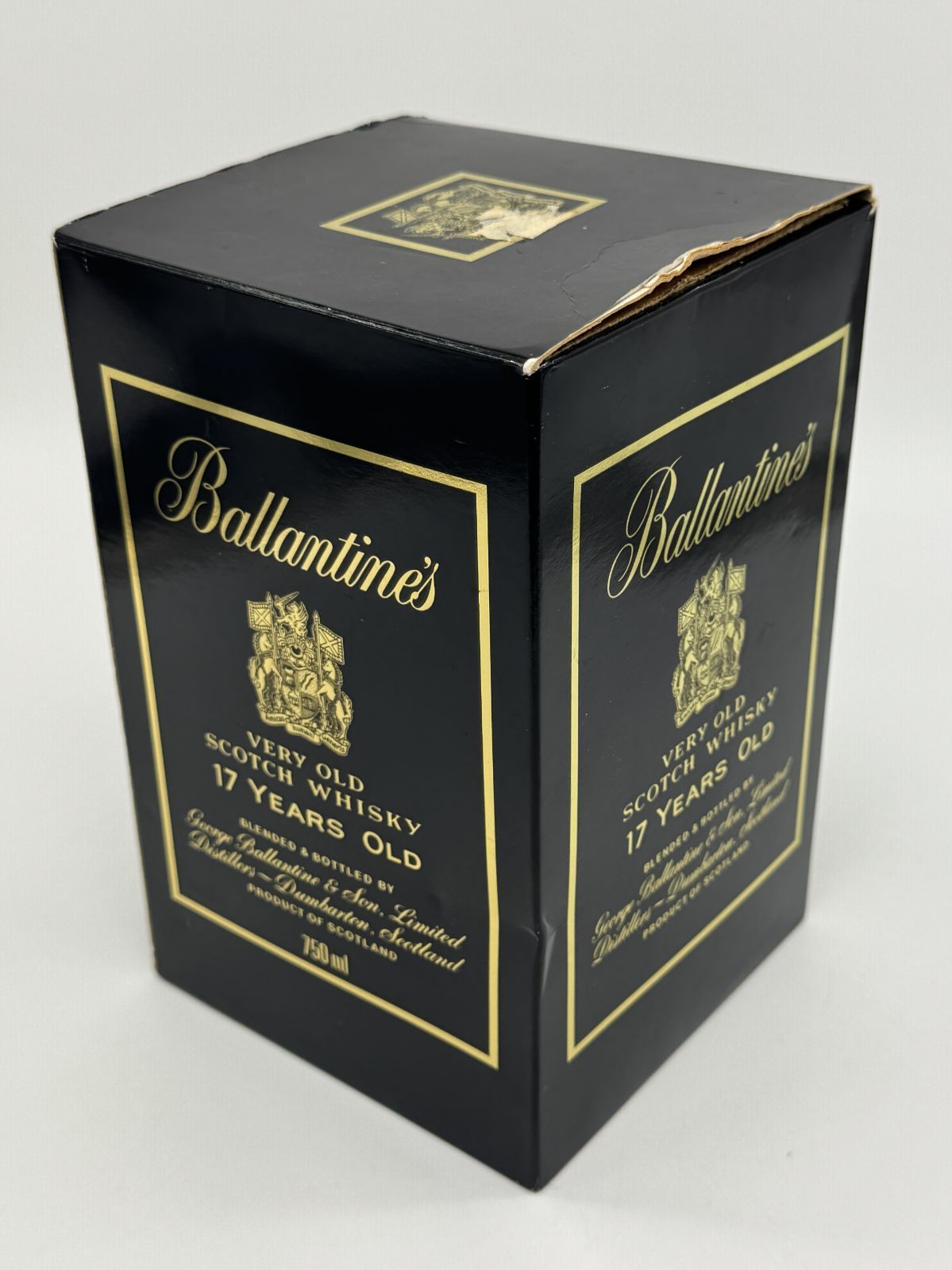 Ballantine's VERY OLD SCOTCH WHISKY 17 バランタイン 17年 750ml 40