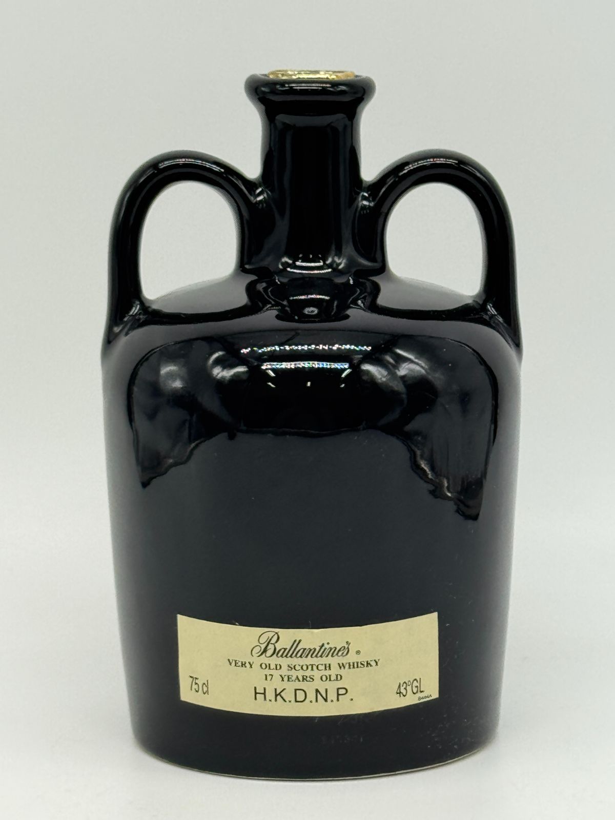 Ballantine's VERY OLD SCOTCH WHISKY 17 バランタイン 17年 750ml 40