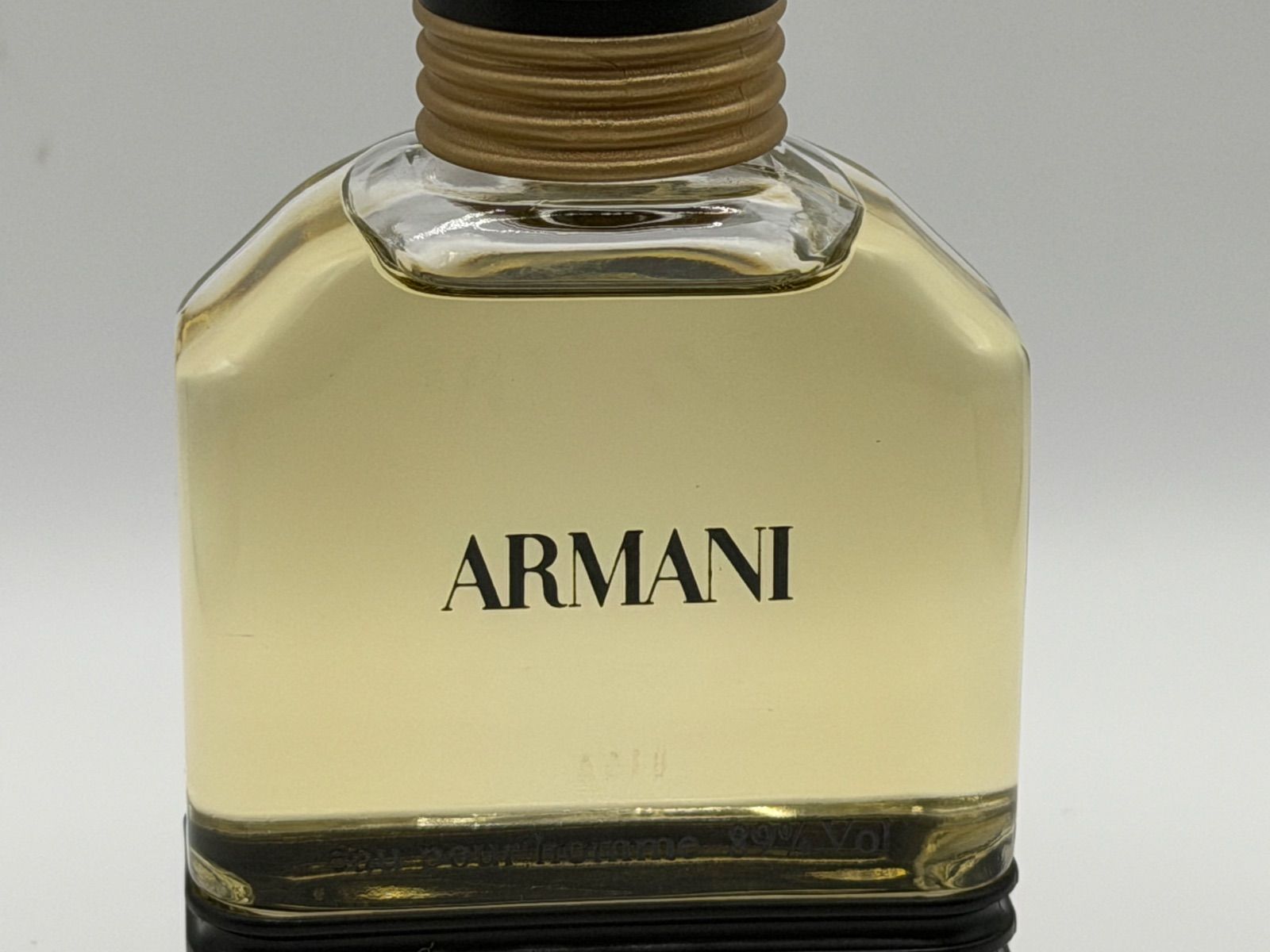 アルマーニ プールオム オードトワレ 100ml - メルカリ