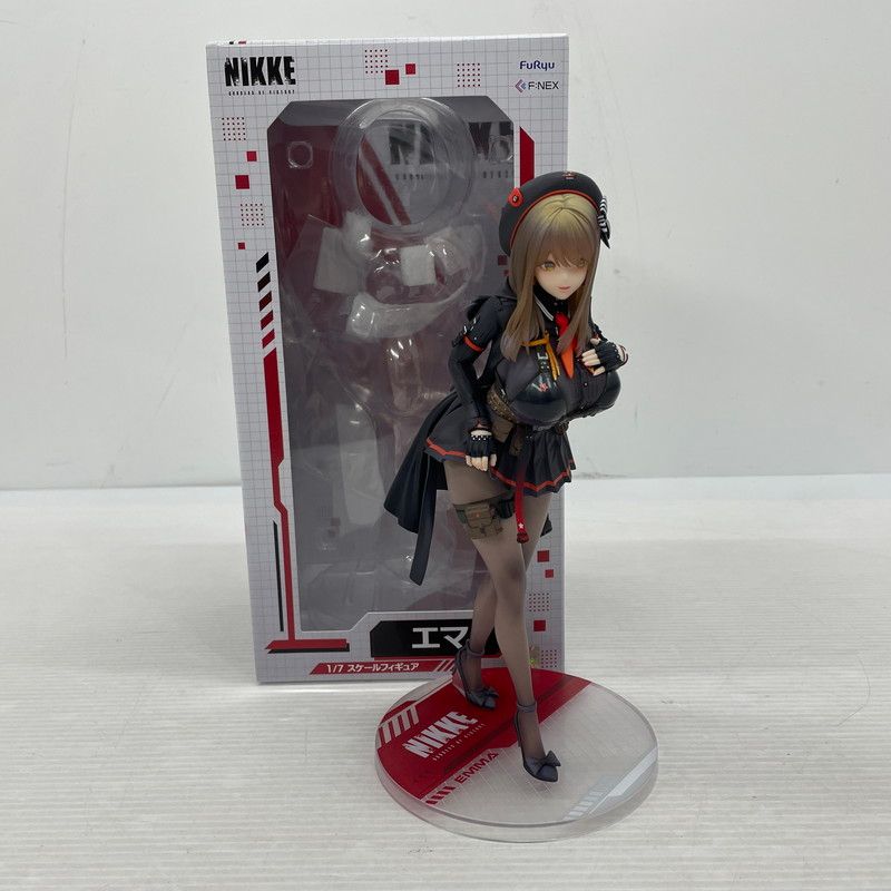 勝利の女神：NIKKE エマ 1/7 完成品フィギュア フリュー 【053-260605-ns-1-tei】