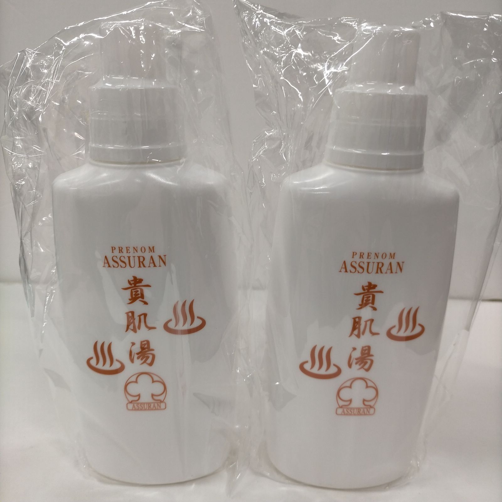 T3556 D プラノアシュラン 貴肌湯(2) 500ml 計2点セット - メルカリ