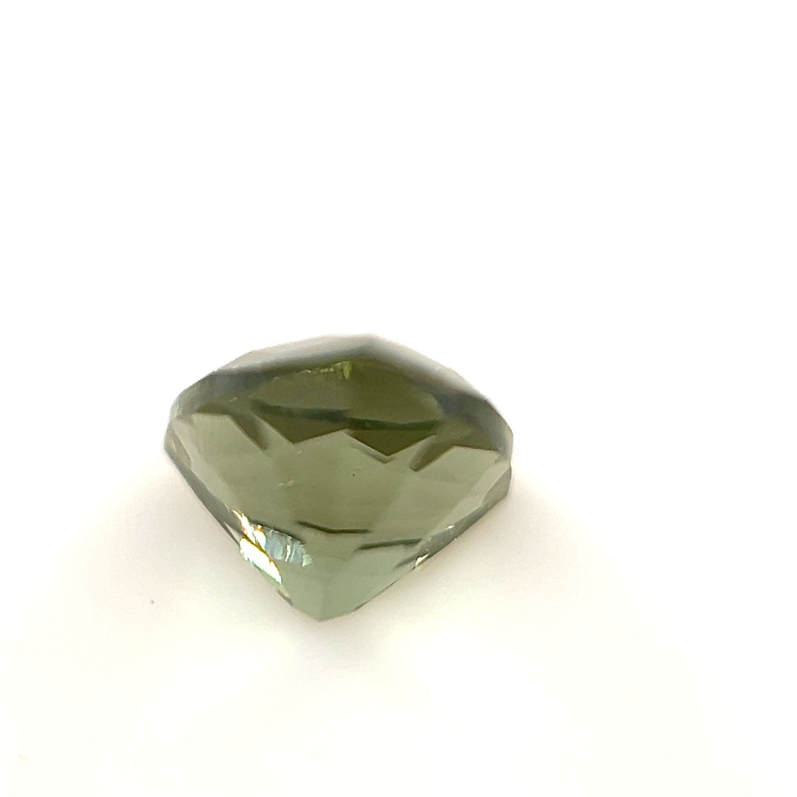 鑑別書付】天然モルダバイト 0.382ct ルース GGSJ ソーティング 
