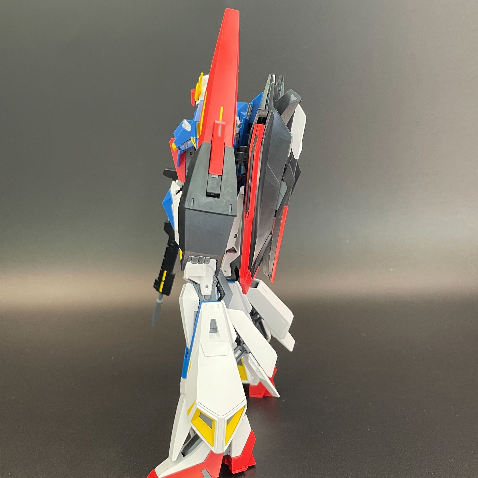 ガンプラ【中古品/キズあり】 MG 1/100 ゼータガンダム Ver.Ka 完成品
