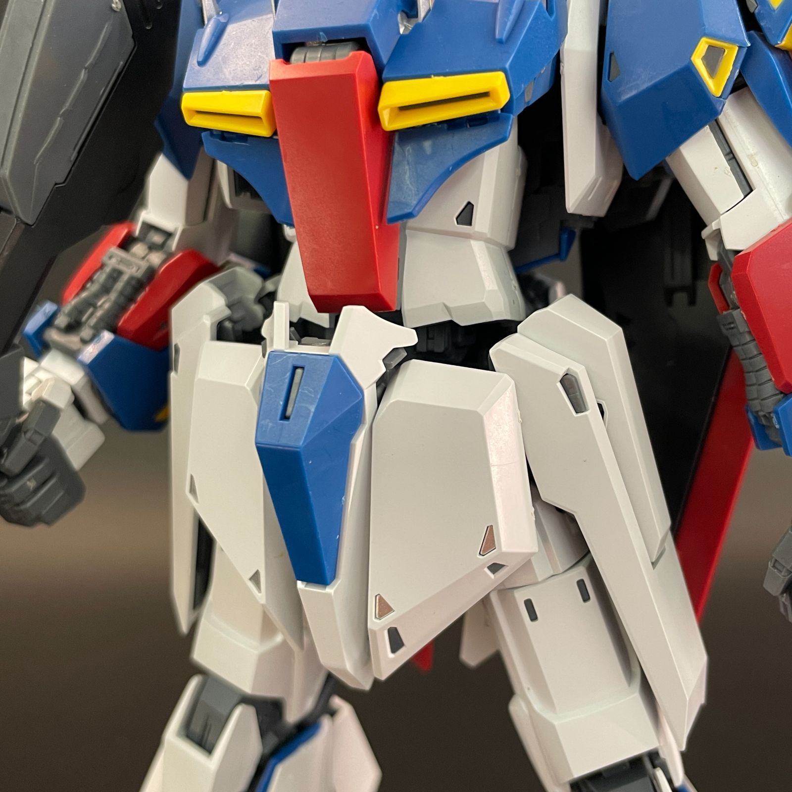 ガンプラ【中古品/キズあり】 MG 1/100 ゼータガンダム Ver.Ka 完成品