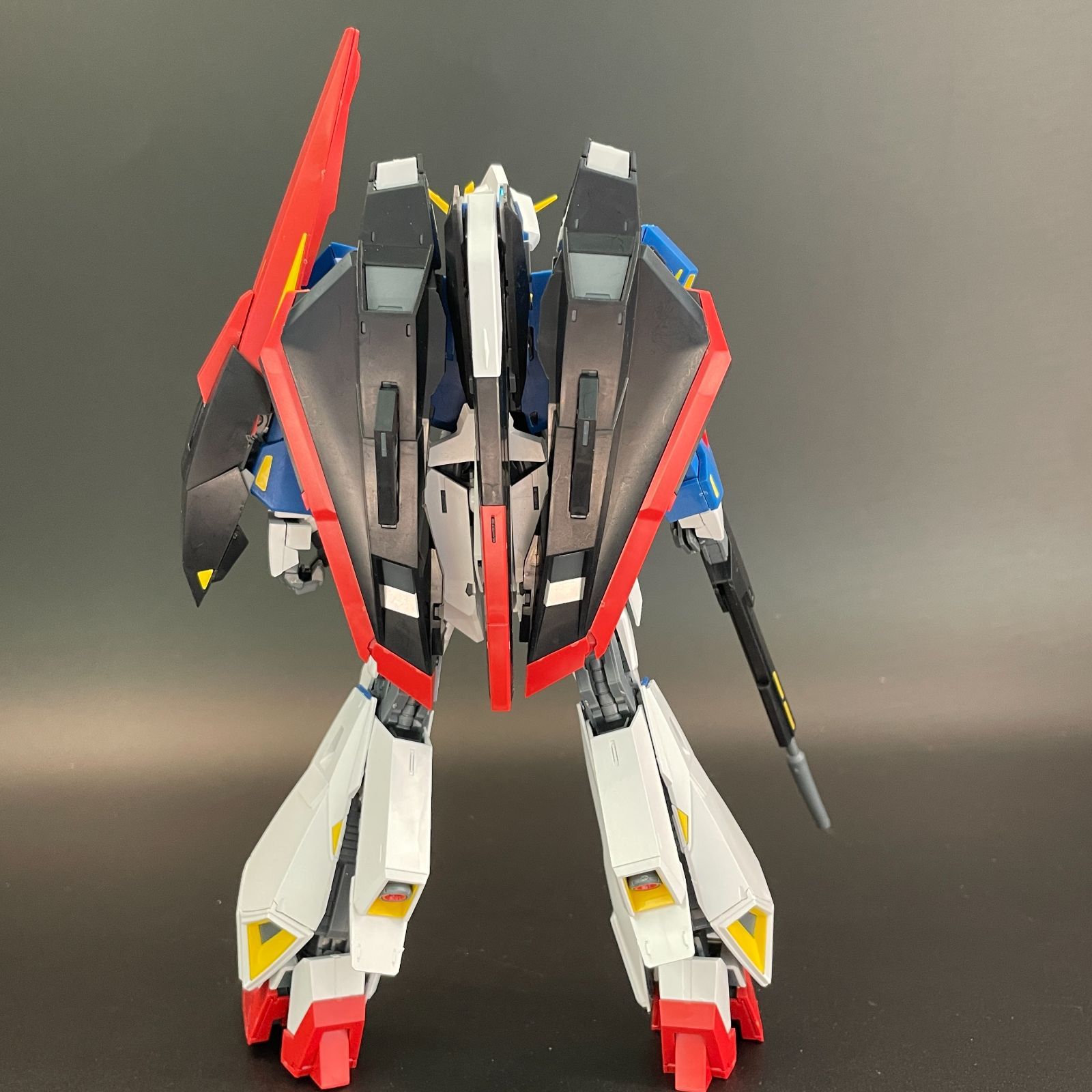 ガンプラ【中古品/キズあり】 MG 1/100 ゼータガンダム Ver.Ka 完成品