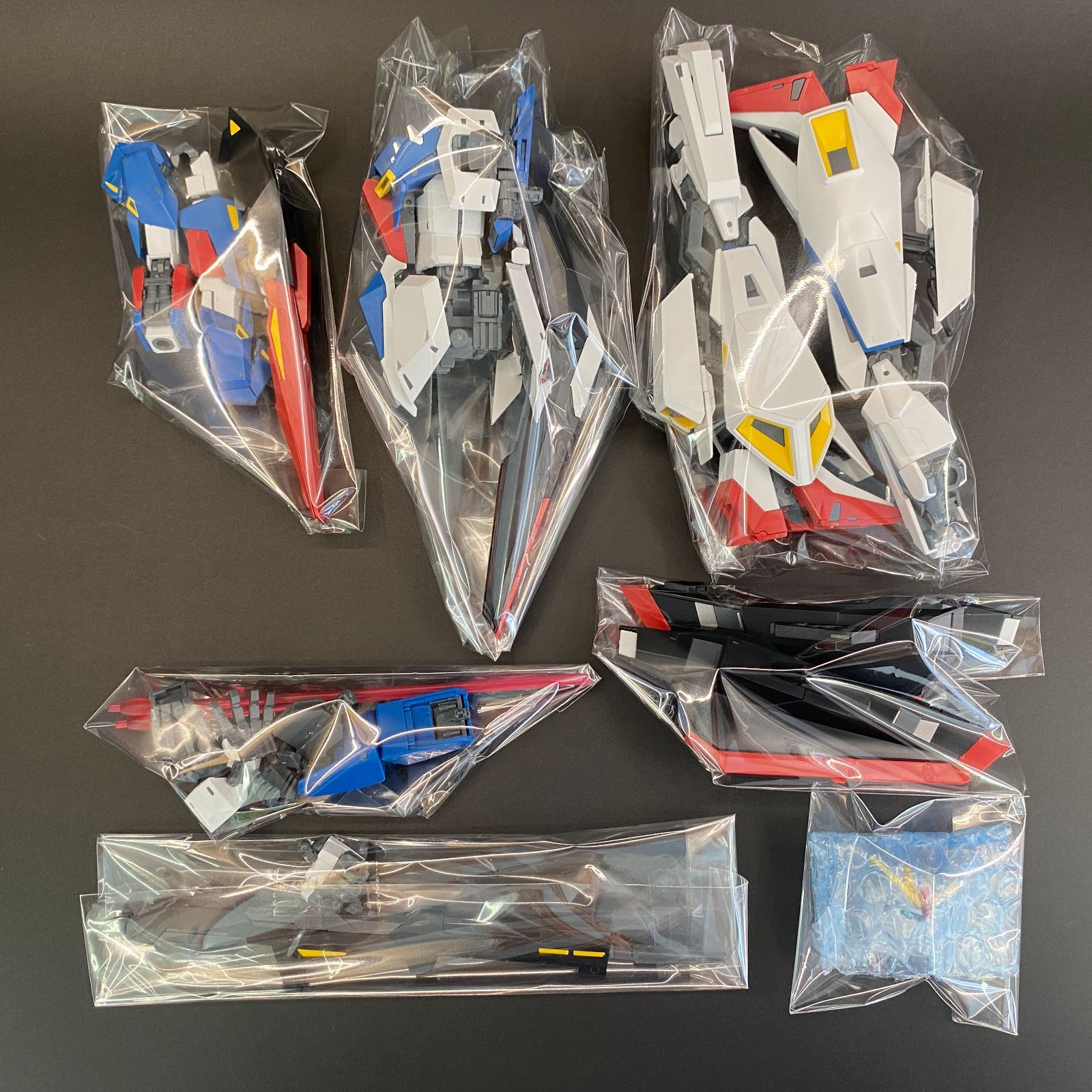 ガンプラ【中古品/キズあり】 MG 1/100 ゼータガンダム Ver.Ka 完成品