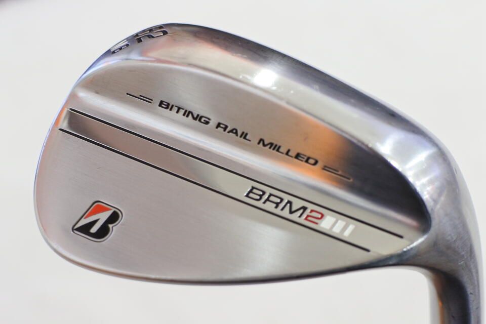 ブリヂストン　BRM2　52度　NSプロ MODUS 3 TOUR 120　Sフレックス　ウェッジ　中古　ゴルフドゥ！春日井店【最短即日発送】