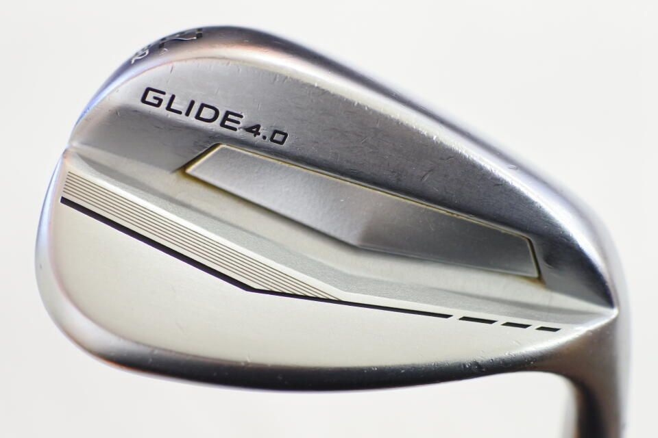 ピン　GLIDE 4.0　52度　TOUR 2.0 CHROME85　Sフレックス　ウェッジ　中古　ゴルフドゥ！春日井店【最短即日発送】