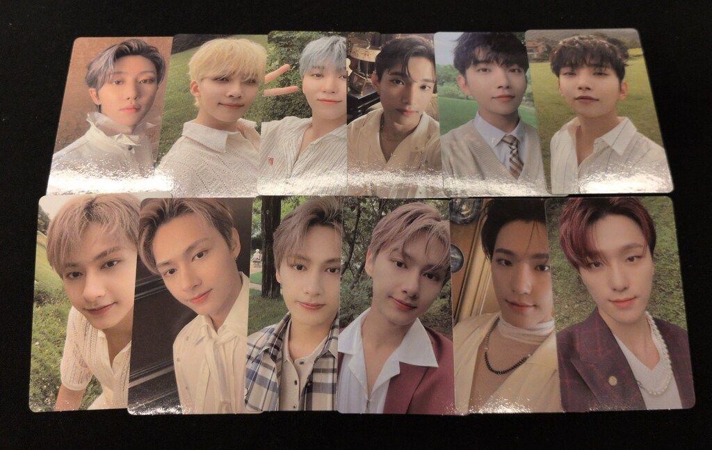 タレントグッズ SEVENTEEN フォトブック Sacial Club