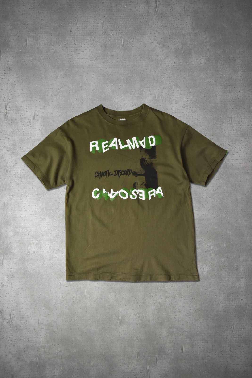 UNDERCOVER CHAOTIC DISCORD Tシャツ 初期 オリジナル M 43-6-89