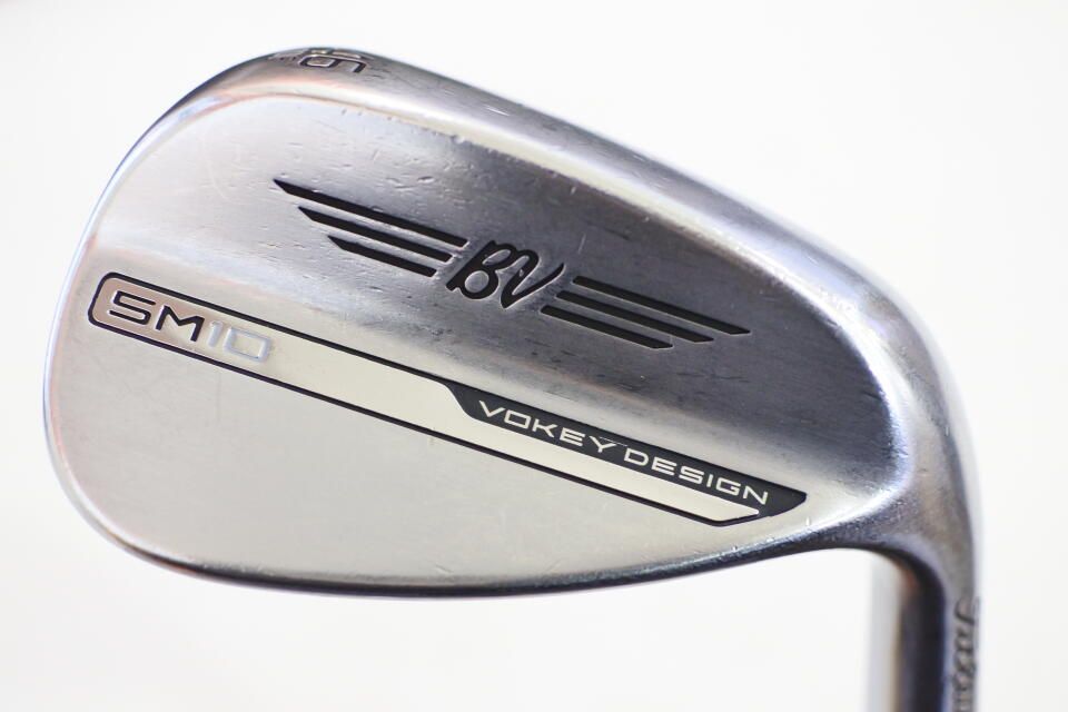 タイトリスト　VOKEY SM10 ツアークローム　46度　NSプロ950GH neo　Sフレックス　ウェッジ　中古　ゴルフドゥ！春日井店【最短即日発送】 14,454円