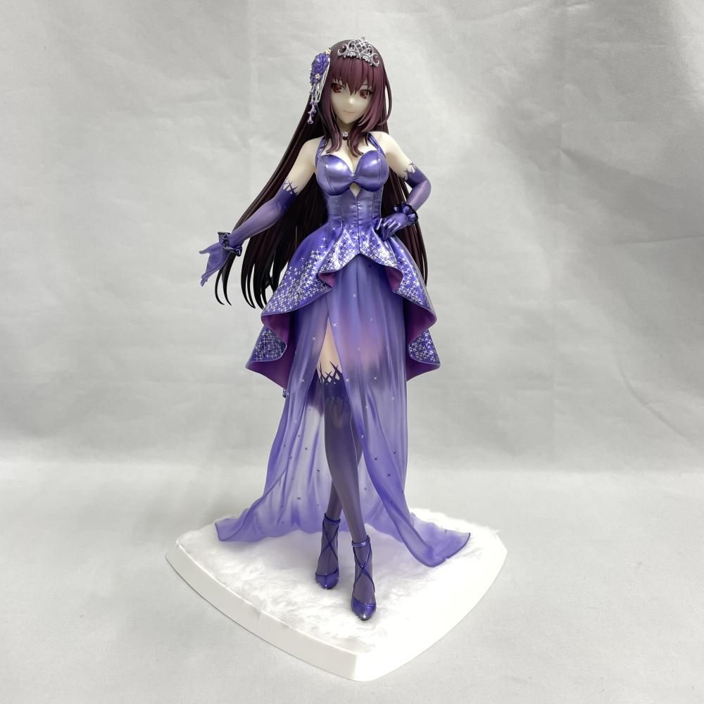 【中古】開封)ランサー/スカサハ 英霊正装 1/7スケールフィギュア[79][240024451277] 中古】開封)ランサー/スカサハ 英霊正装 1/7スケールフィギュア[79]