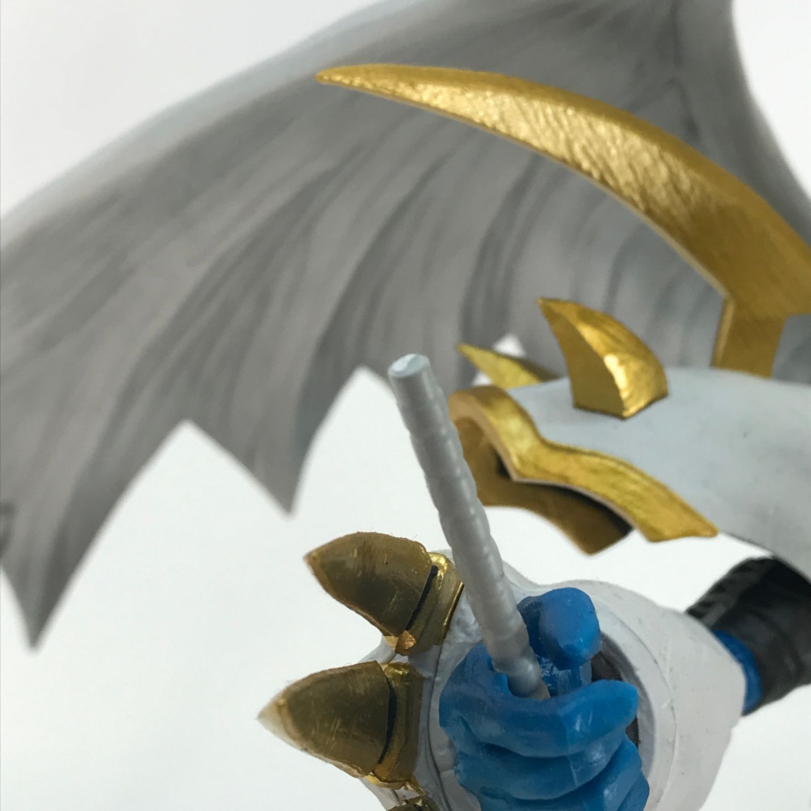 BANDAI SPIRITS フィギュア インペリアルドラモン：パラディンモード
