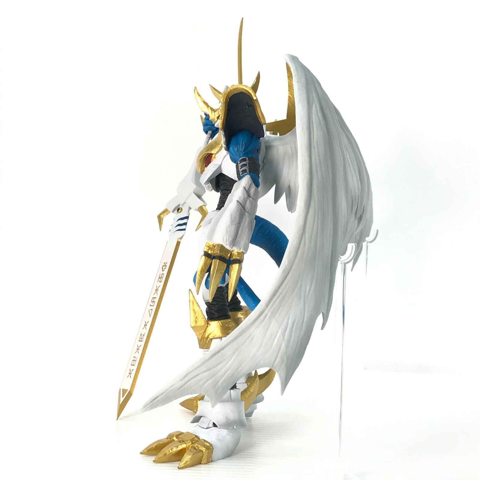 BANDAI SPIRITS フィギュア インペリアルドラモン：パラディンモード