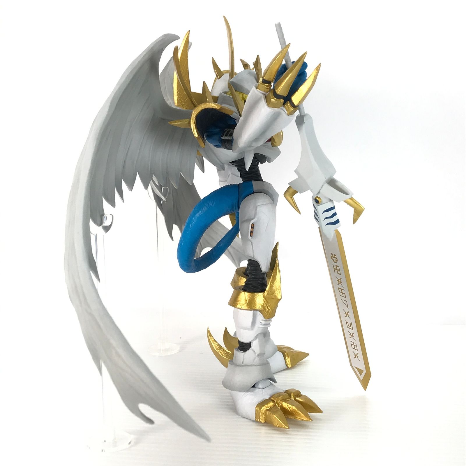 BANDAI SPIRITS フィギュア インペリアルドラモン：パラディンモード