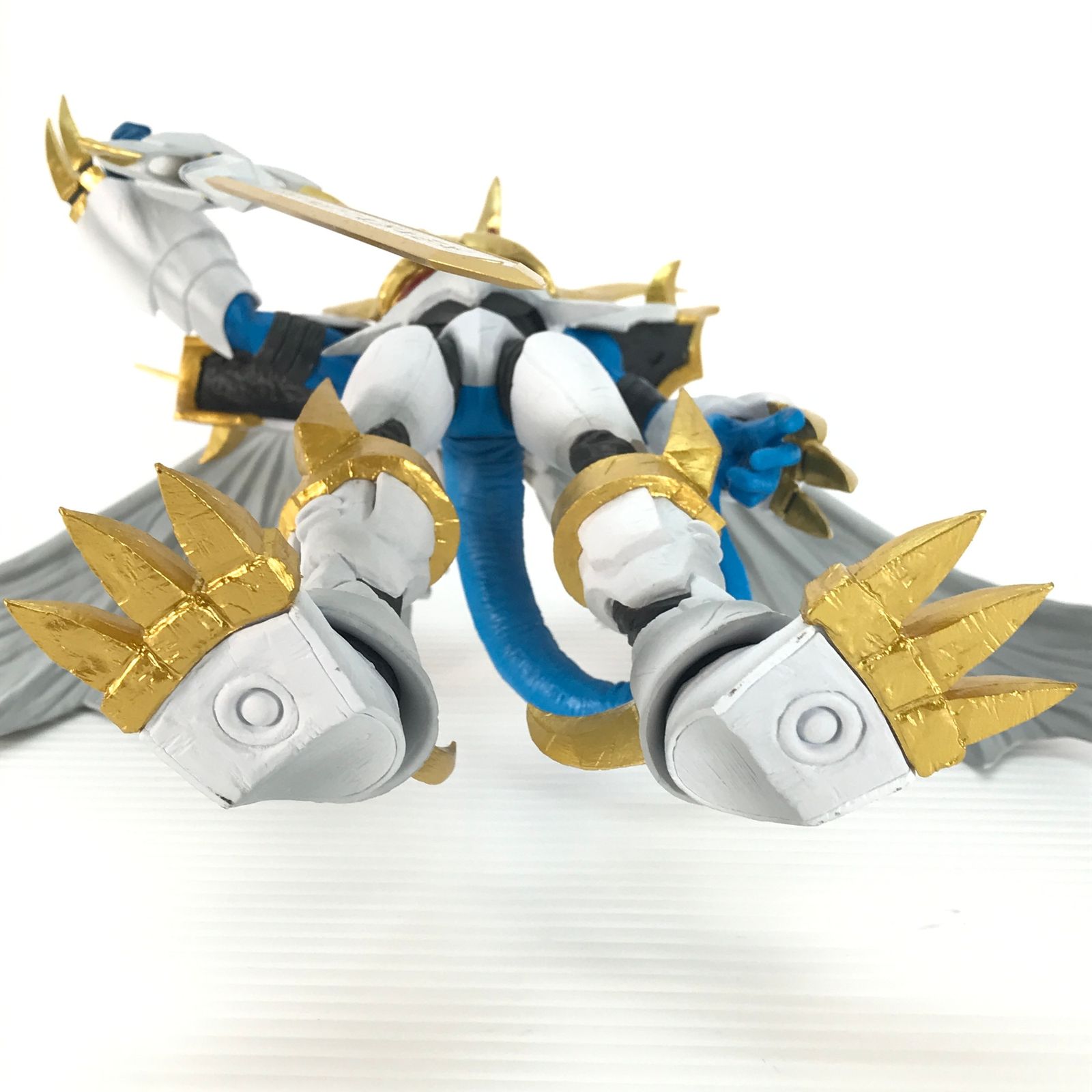 BANDAI SPIRITS フィギュア インペリアルドラモン：パラディンモード
