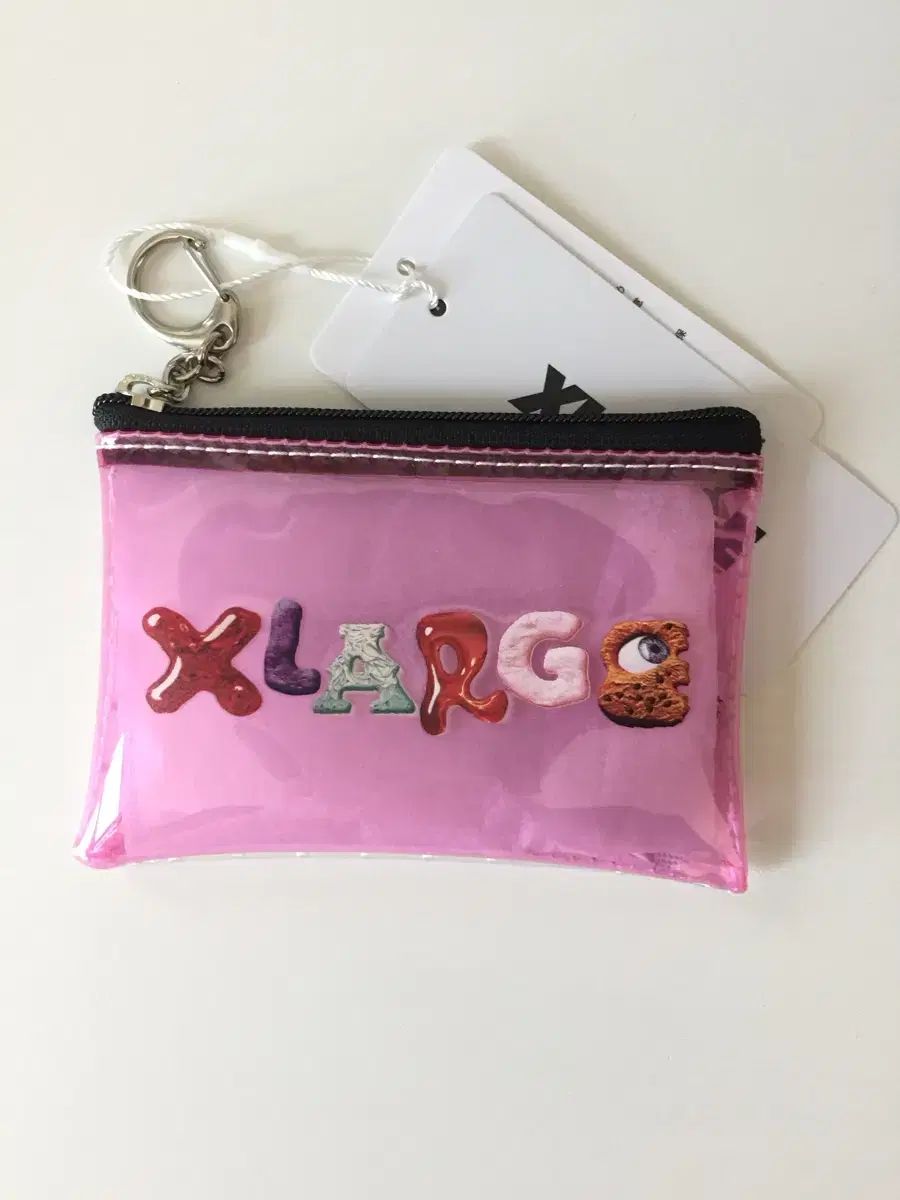 XLARGE GRAFFITI COIN PURSE