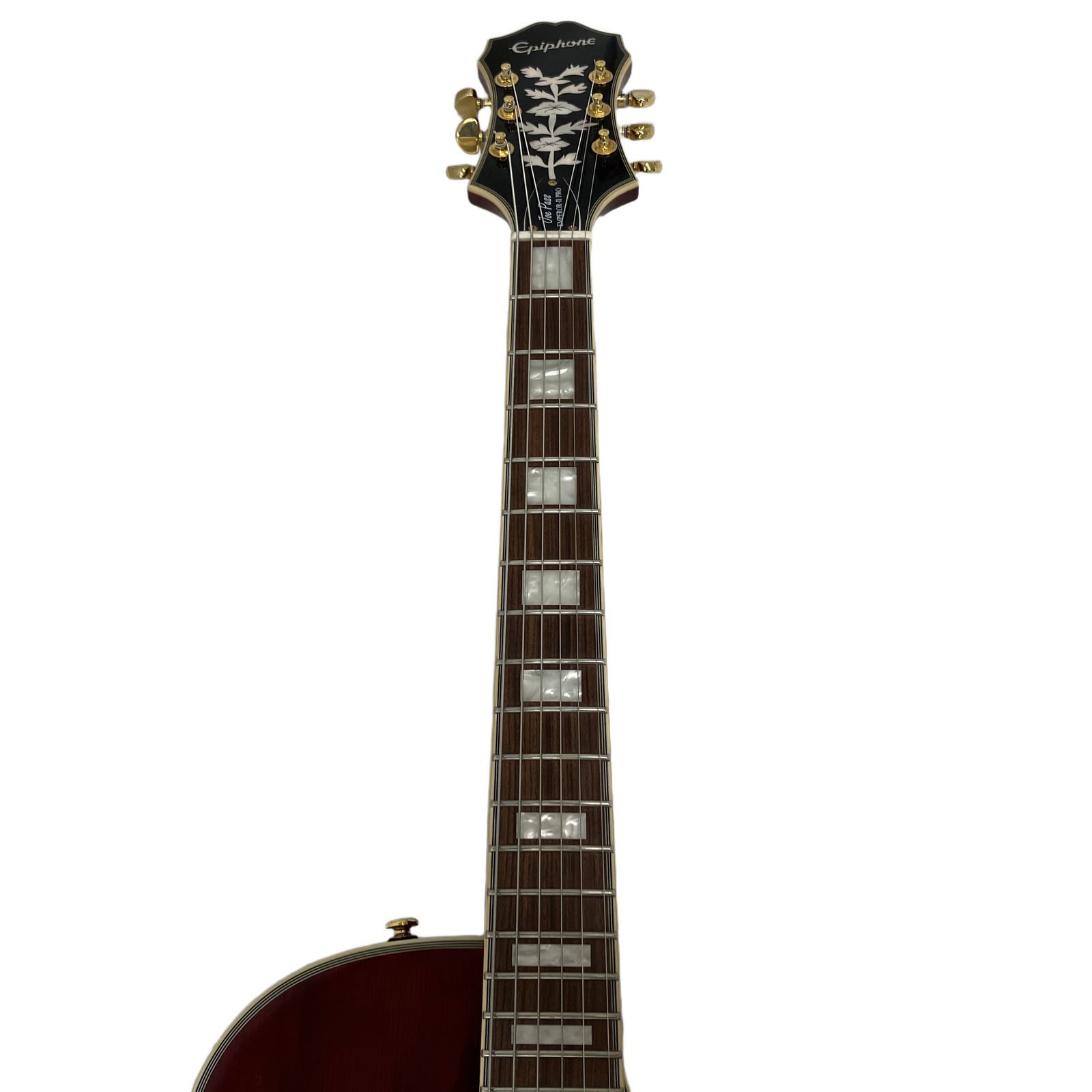 Emperor フルアコ エレキギタージョーパス エンペラー Vintage Epiphone Joe Pass Emperor II pro フルアコ ギター ジョーパス エン