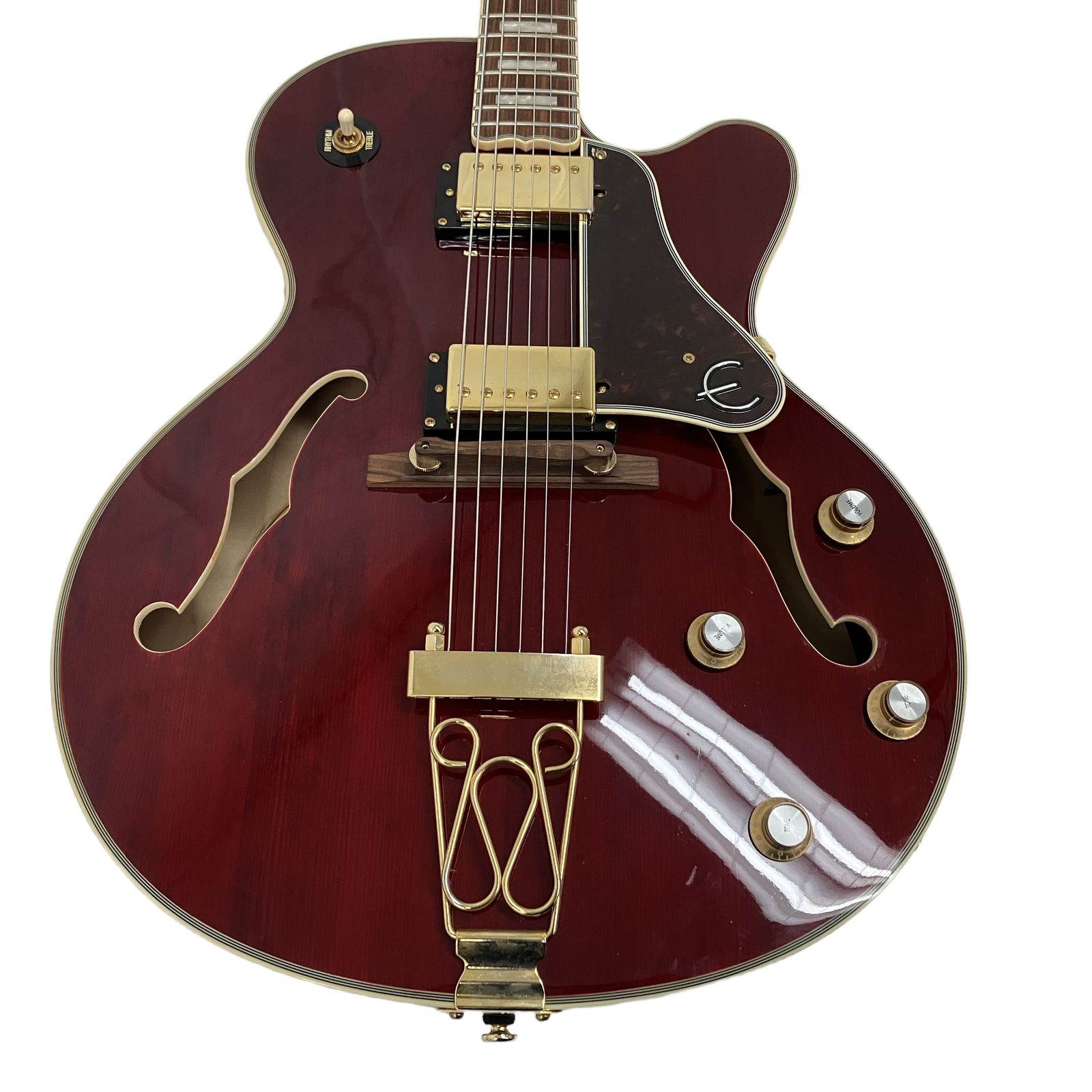 Epiphone Joe Pass Emperor II pro フルアコ ギター ジョーパス エン