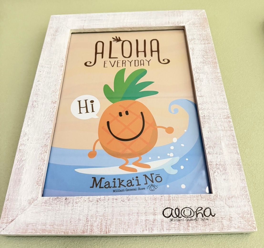 mililani　【Maika’i No】Small　size