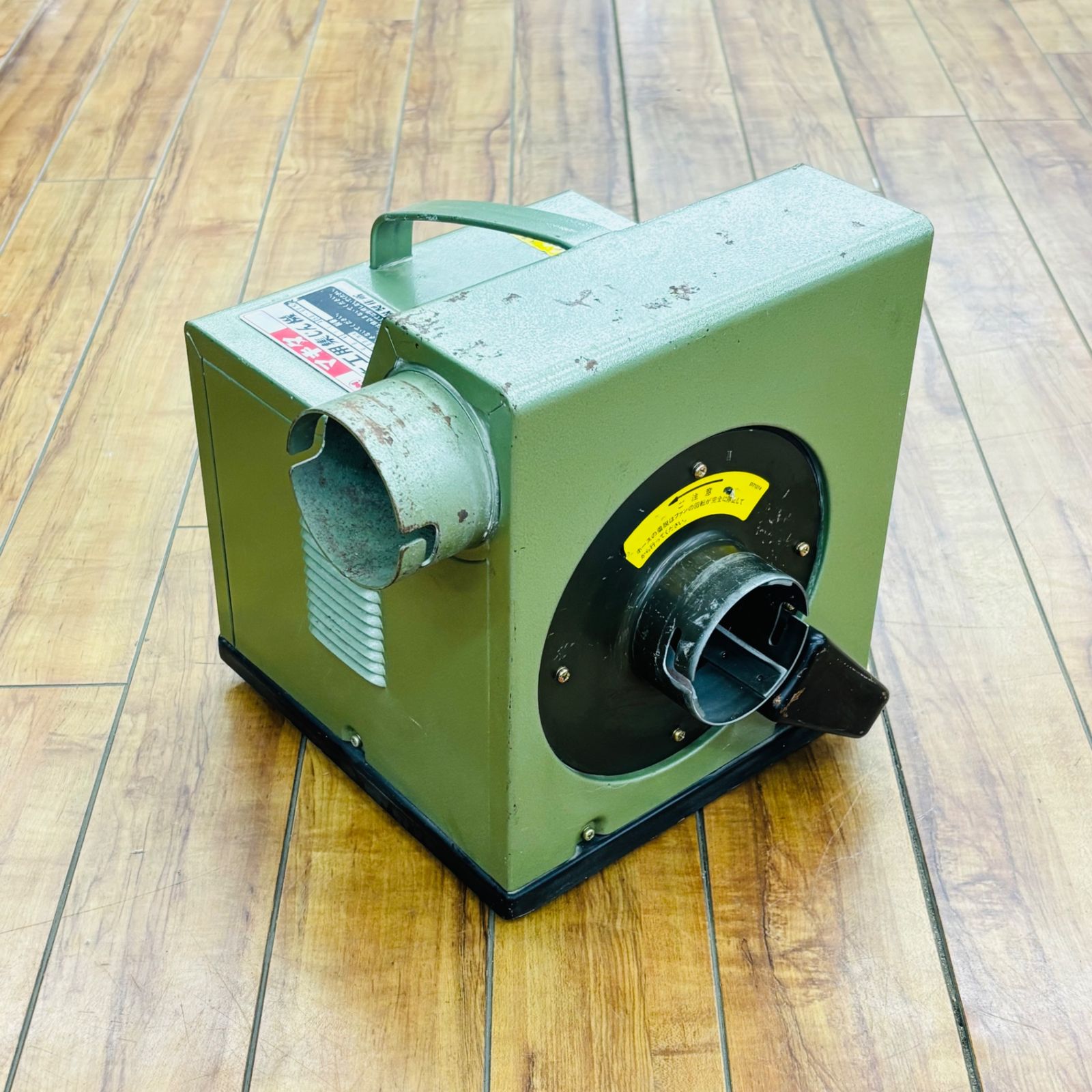 動作良好 マキタ(makita) 木工用集じん機 410 本体のみ【リライズ蓮田 
