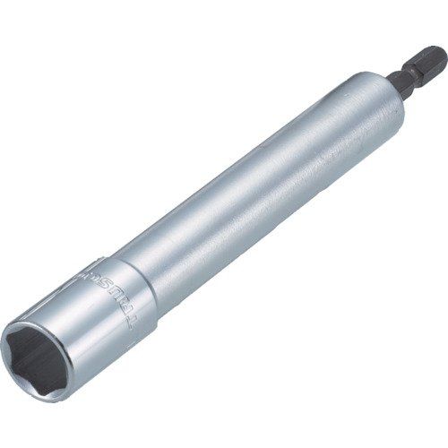 新品 TRUSCO(トラスコ) 電動ドライバーソケット ロング 14mm TEF-14L x 10 個【ケース販売】