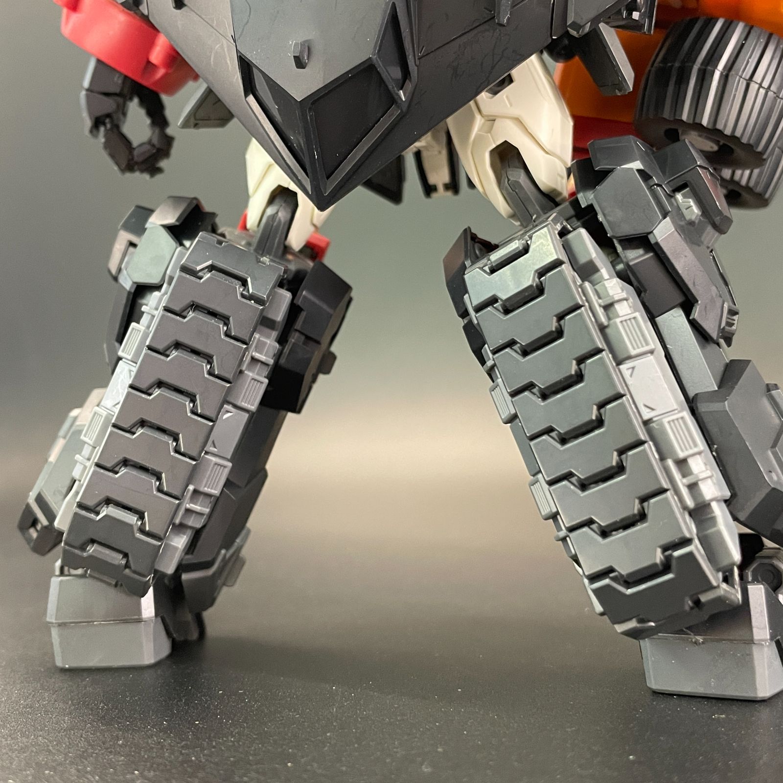 ②放出品ジャンクプラモデル・RGガオガイガーシリーズ3種・撃龍神