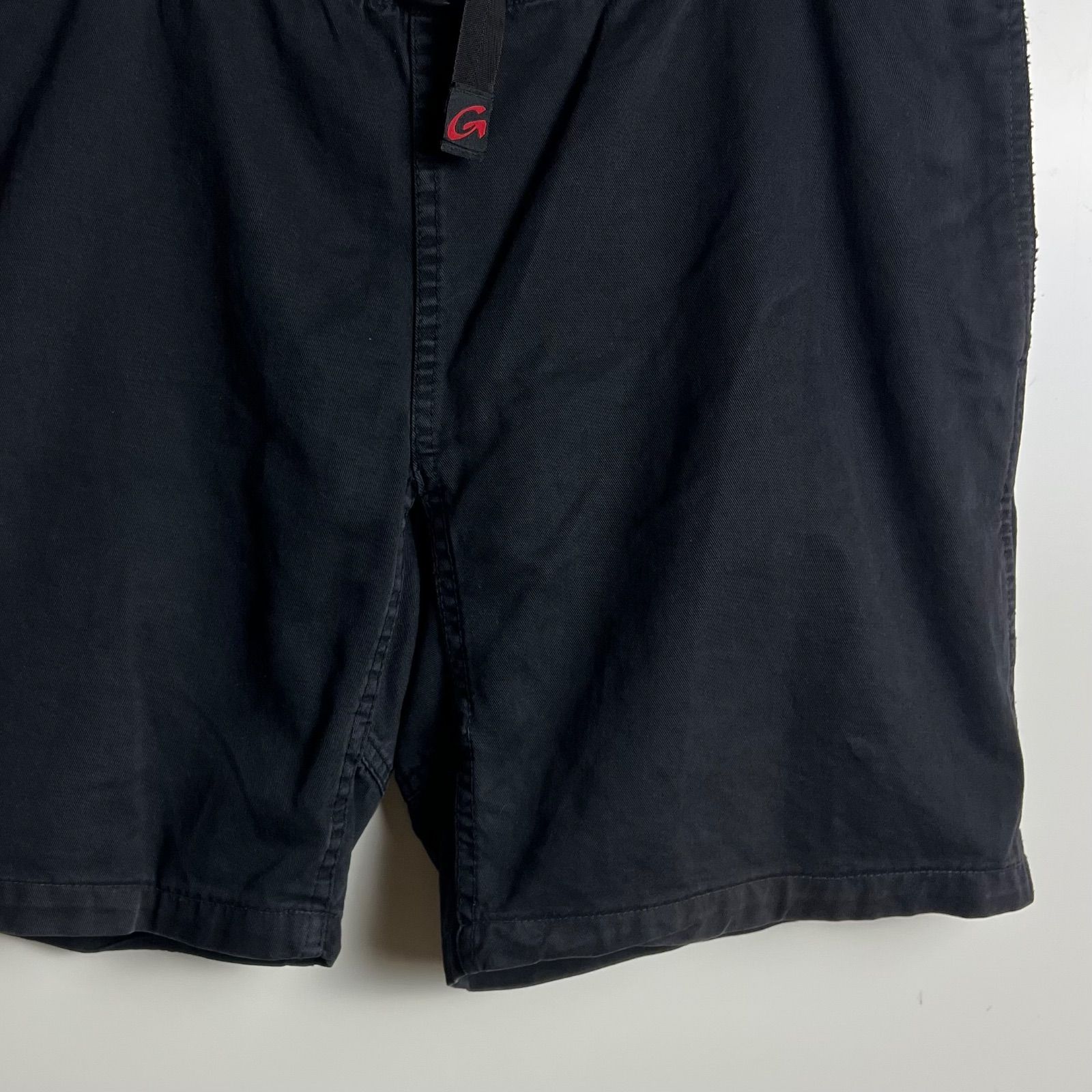 GRAMICCI 90s USA climbing shorts pants M グラミチ Gロゴ アメリカ製