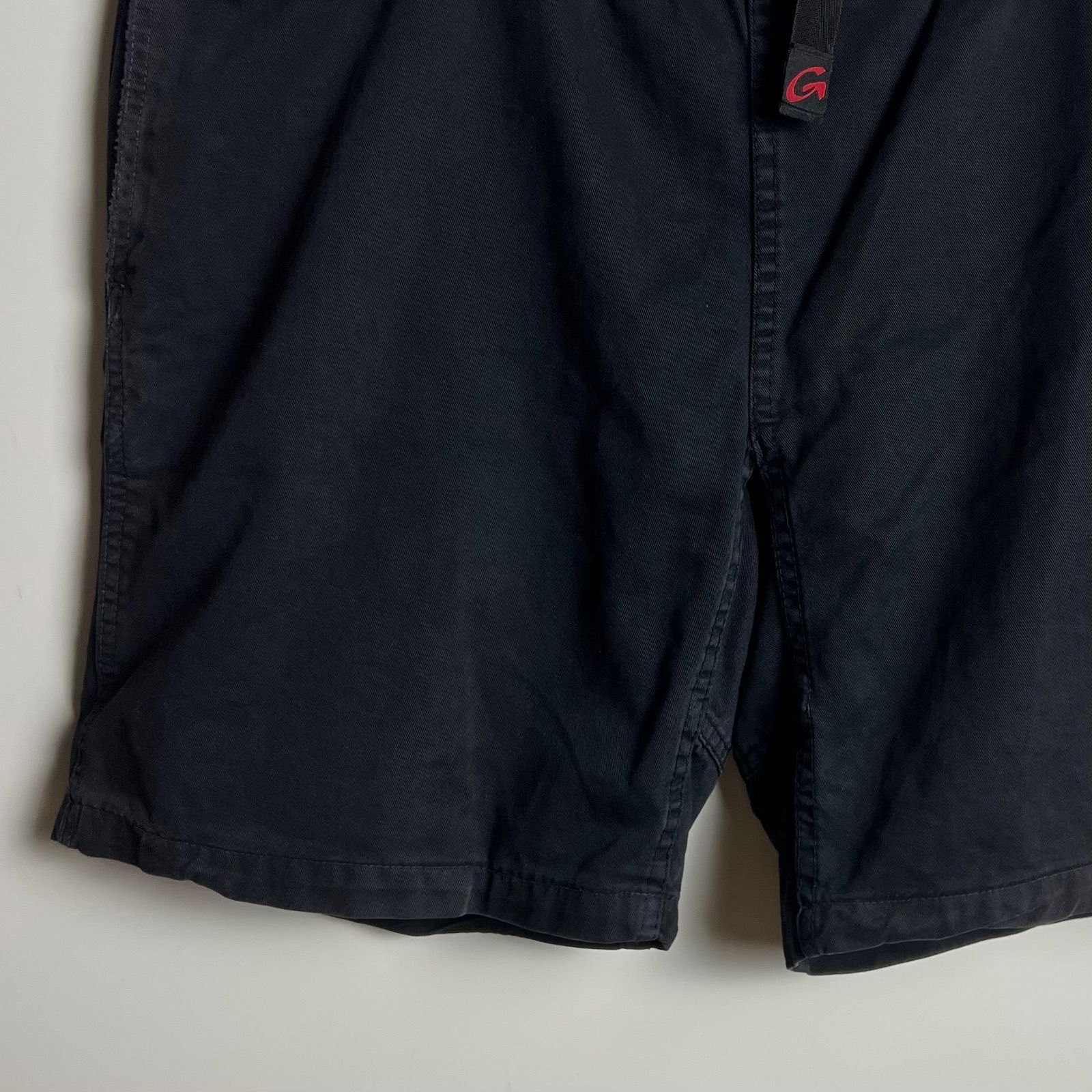 GRAMICCI 90s USA climbing shorts pants M グラミチ Gロゴ アメリカ製