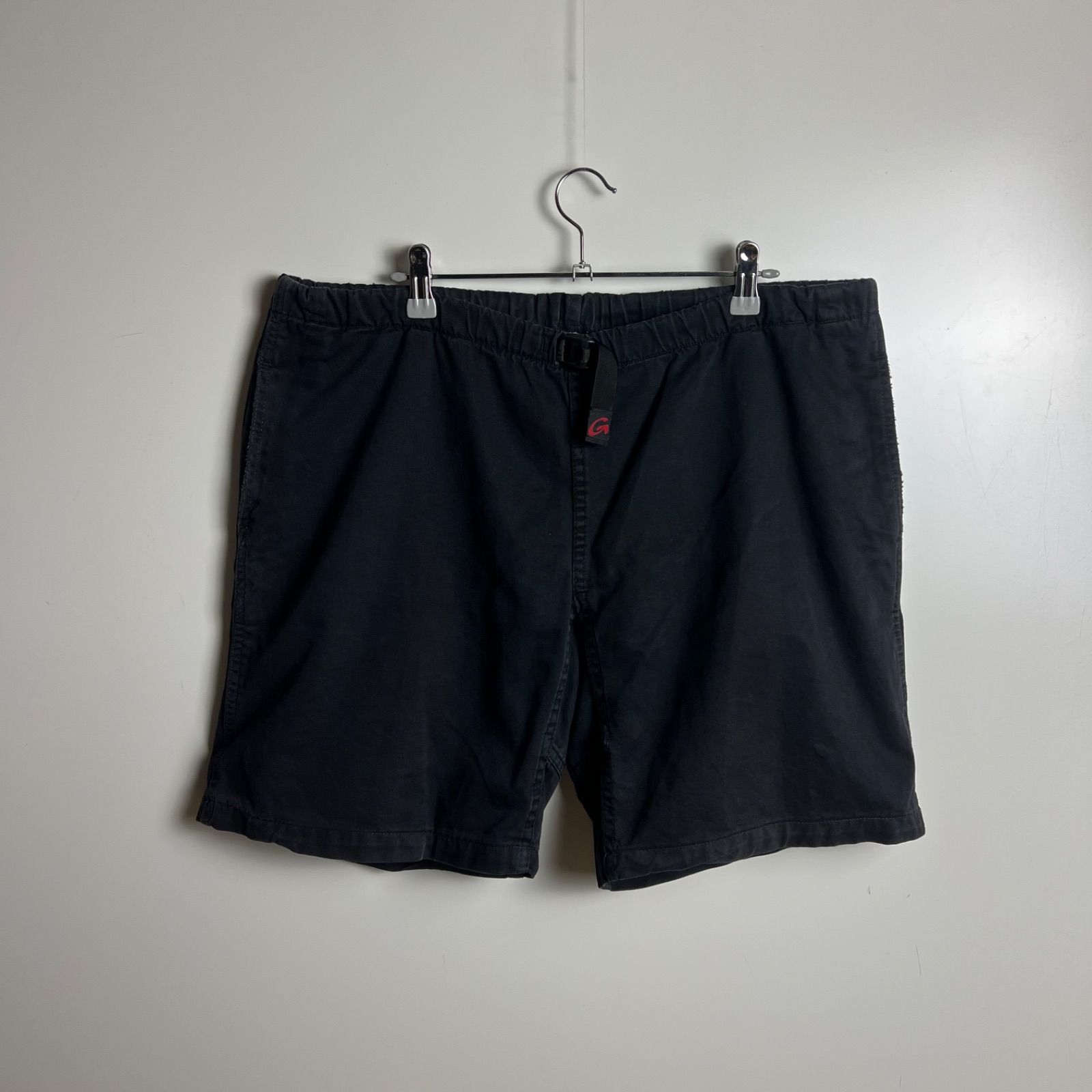 GRAMICCI 90s USA climbing shorts pants M グラミチ Gロゴ アメリカ製