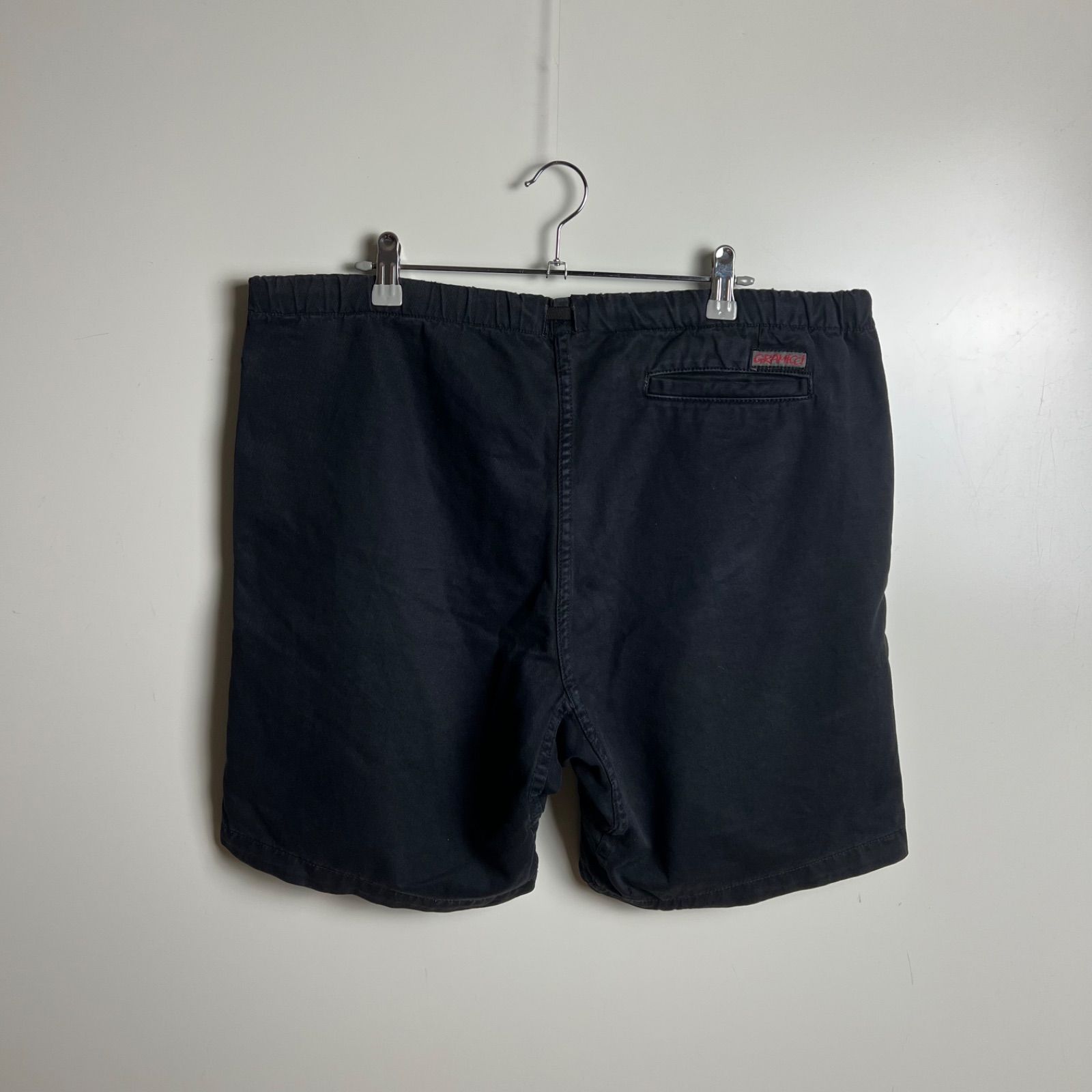 GRAMICCI 90s USA climbing shorts pants M グラミチ Gロゴ アメリカ製