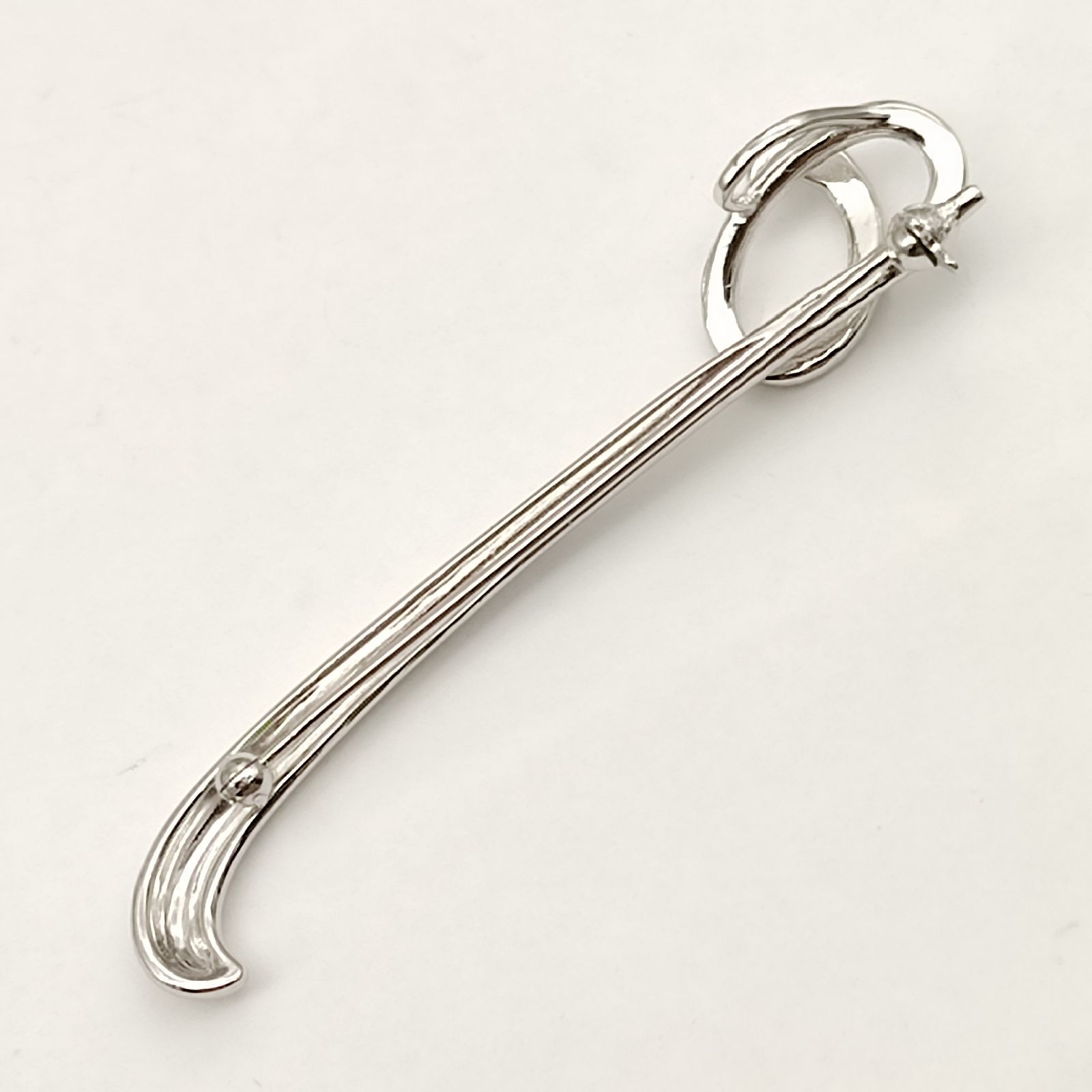 TASAKI タサキ シルバーデザインブローチ シルバー925 SILVER - メルカリ