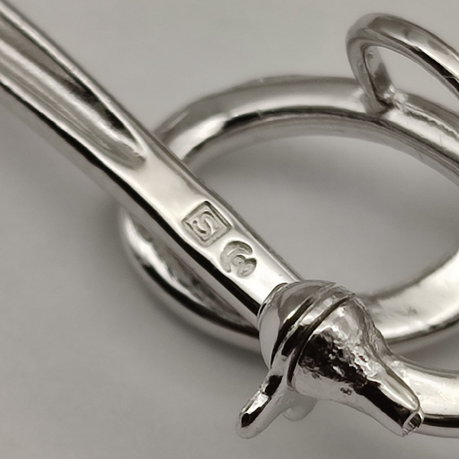 TASAKI タサキ シルバーデザインブローチ シルバー925 SILVER - メルカリ