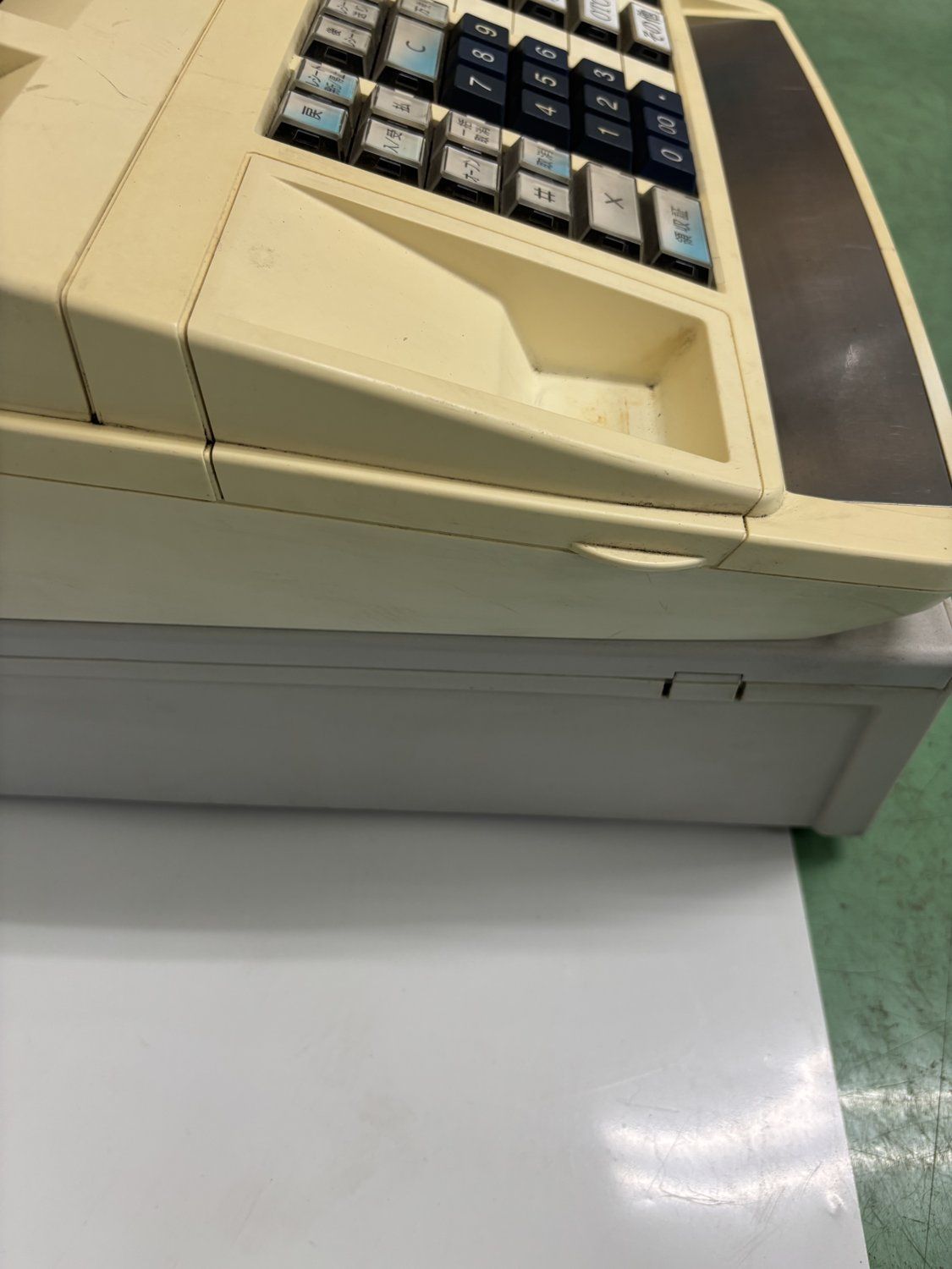 ジャンク・部品取り】東芝テック TEC 電子レジスター MA-500 Shallot
