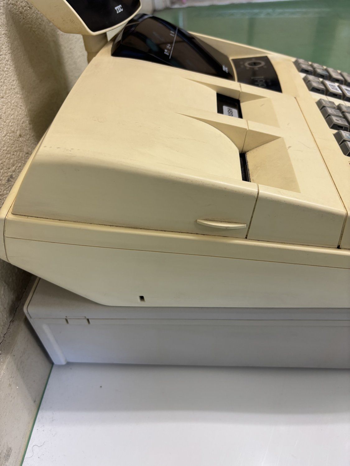 ジャンク・部品取り】東芝テック TEC 電子レジスター MA-500 Shallot