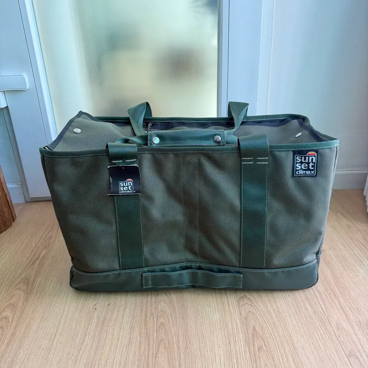 ラインセット ギアバッグ 出品