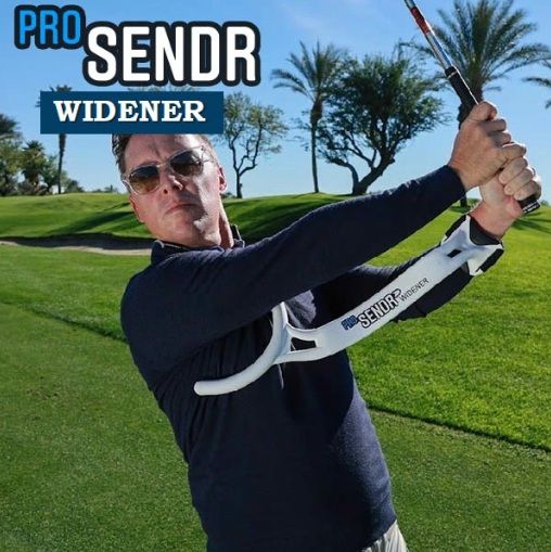 ProSENDR WIDENER(プロセンダーワイドナー) TRMZNT61 ゴルフ練習器 マルチ スイング練習 アプローチ練習 中国製