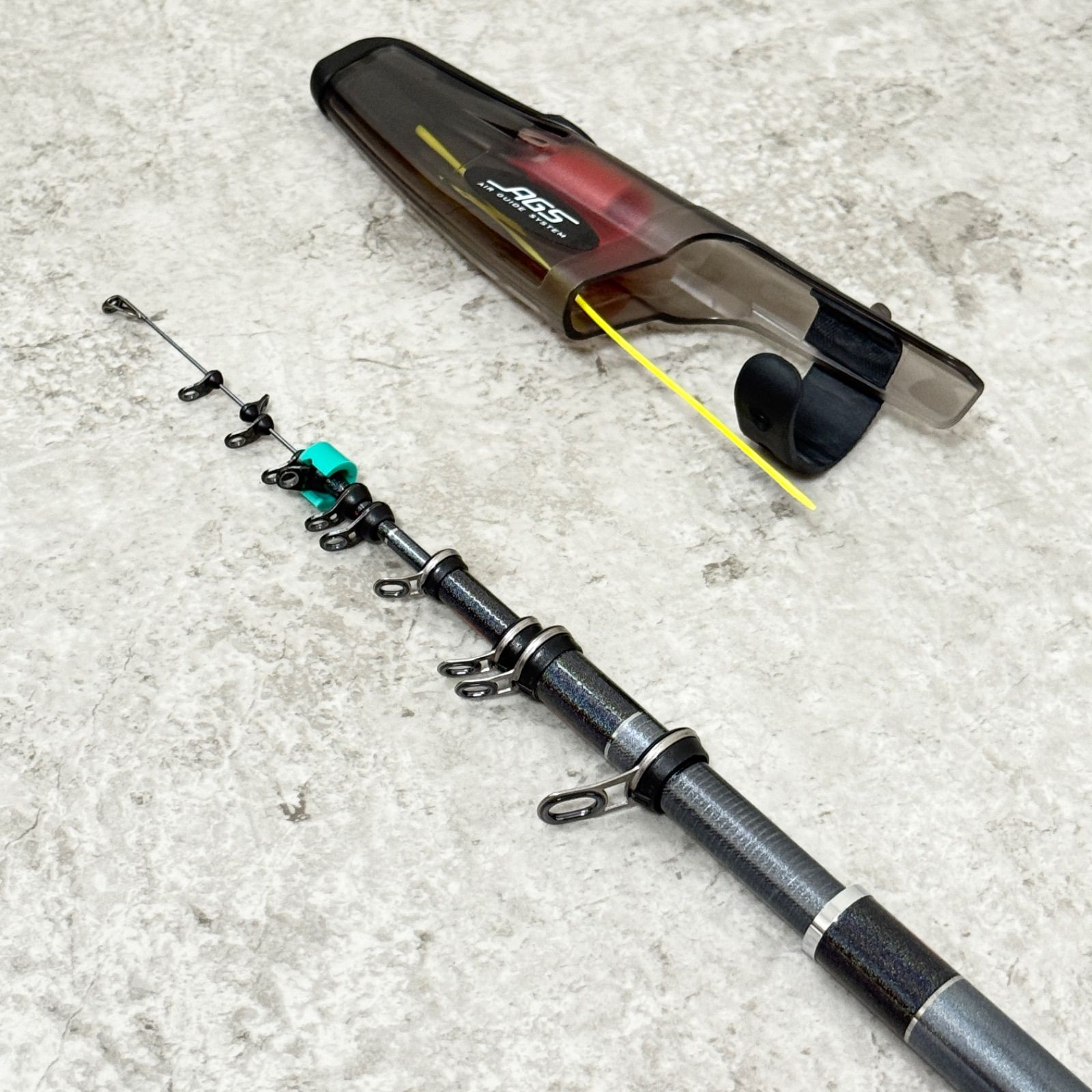 ☆未使用☆ダイワ エアマスター制覇 AGS 1.25-53/DAIWA - メルカリ
