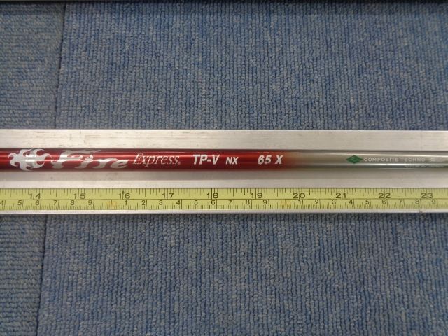 中古シャフト COMPOSITE TECHNO コンポジットテクノ Fire Express TP-V NX 65 X 500020
