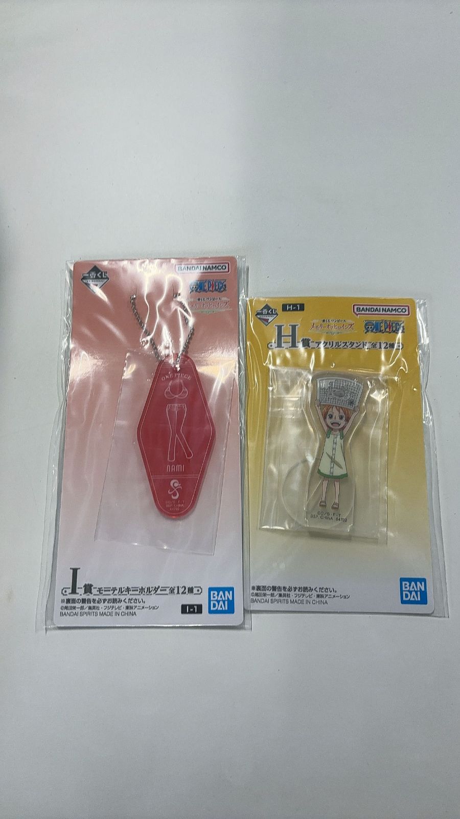 MR-03281 ワンピース 一番くじ ナミセット - メルカリ
