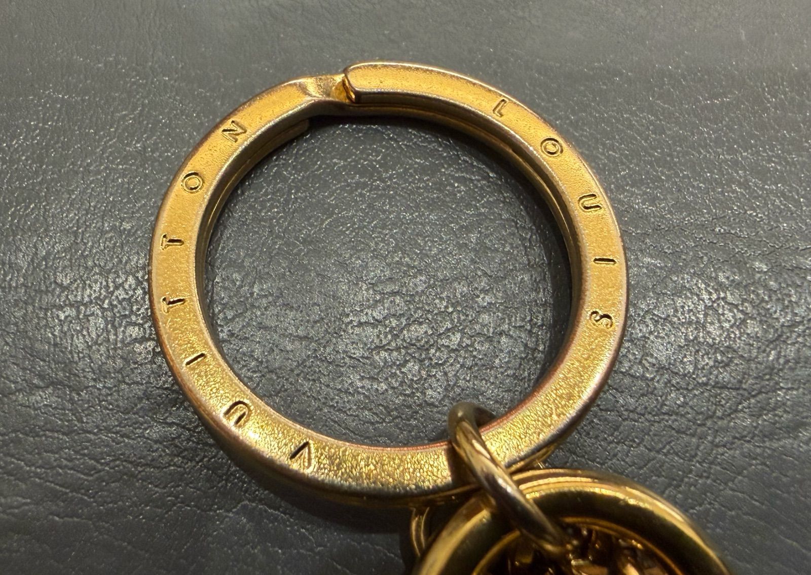 ☆NA6042 LOUIS VUITTON ルイヴィトン ポルト クレ・ブルーミング
