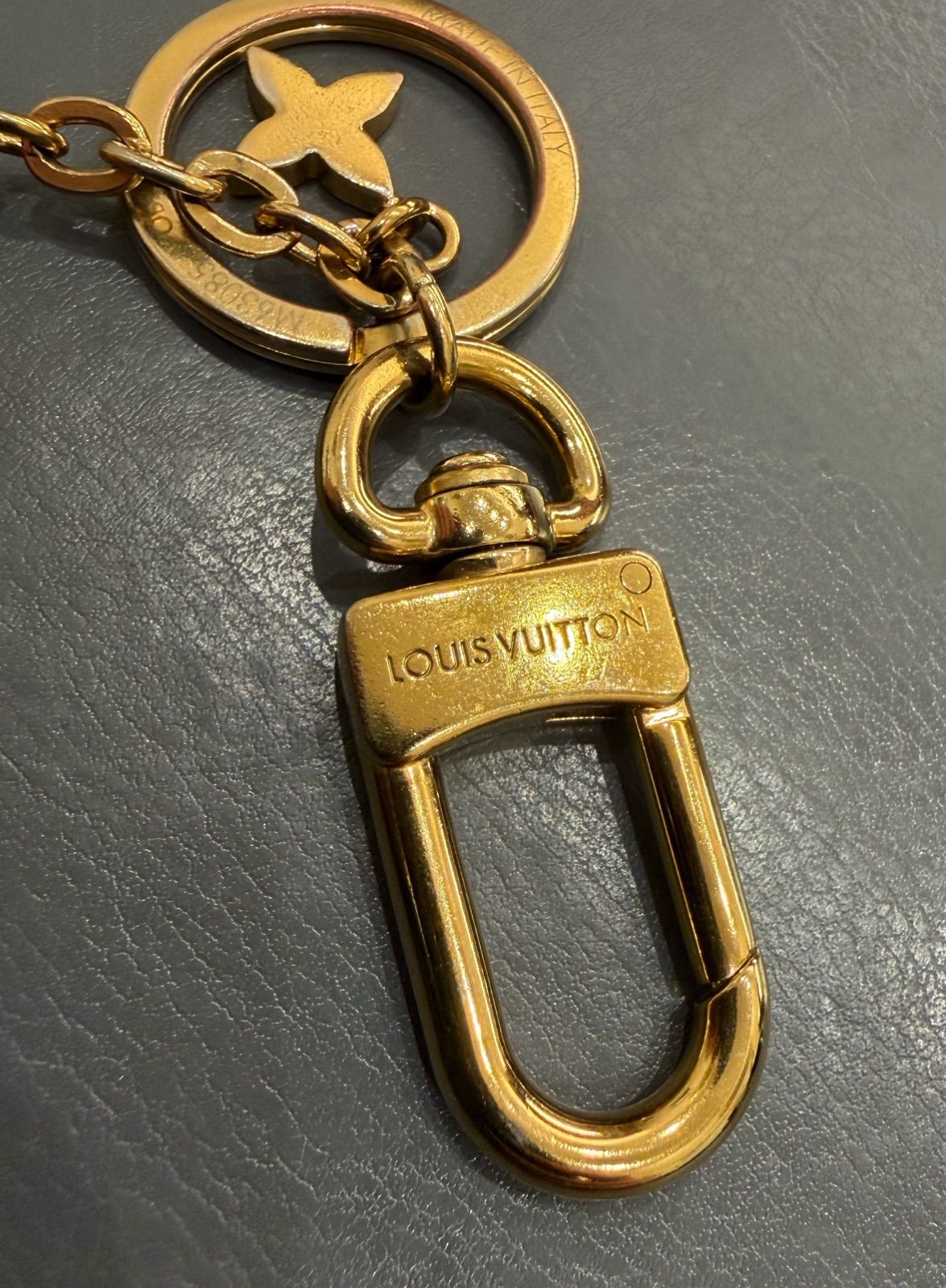 ☆NA6042 LOUIS VUITTON ルイヴィトン ポルト クレ・ブルーミング