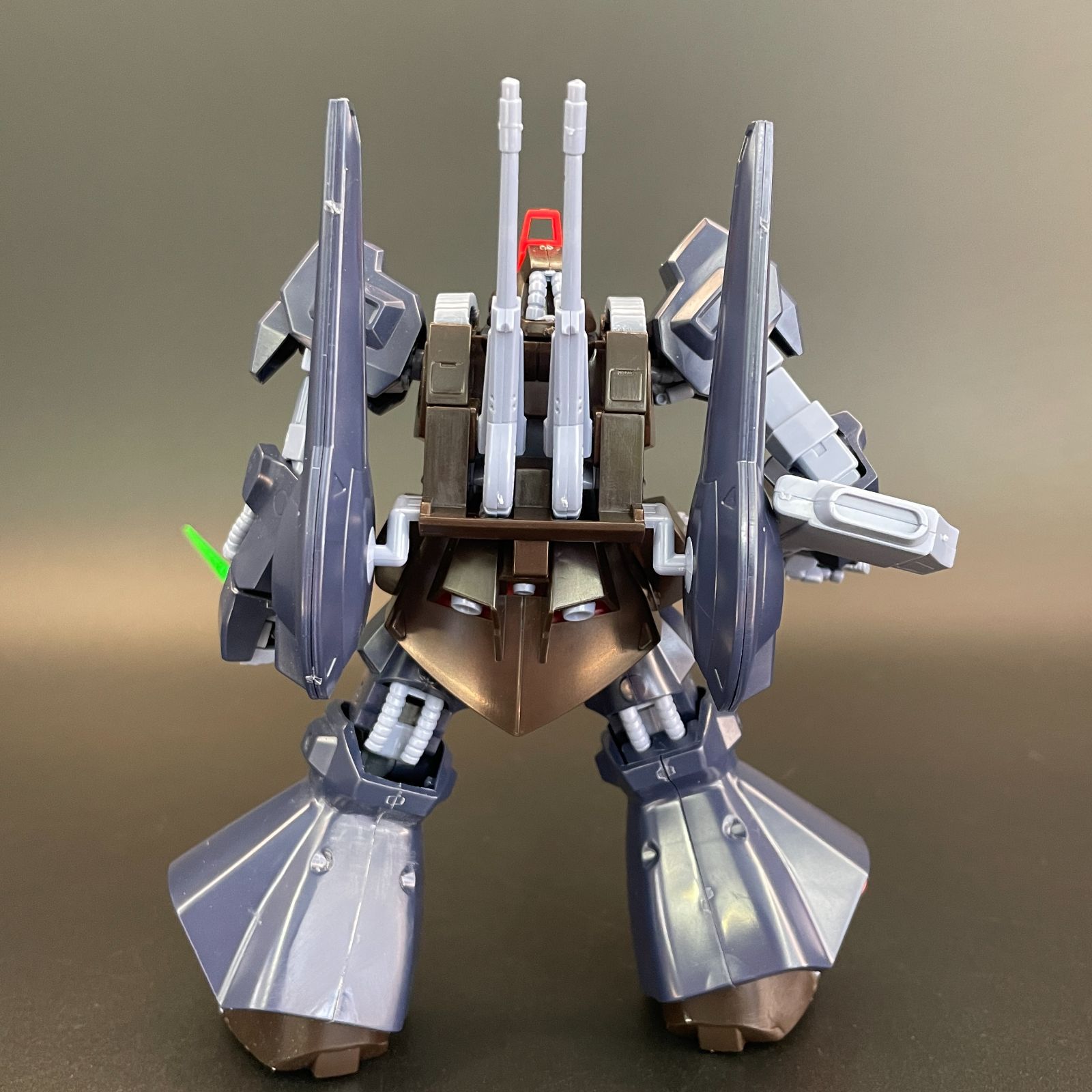 ガンプラ【中古品/やすりキズ多数、一部接着確認】 HGUC 1/144 リック