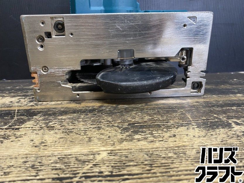 ●【送料無料】【中古品】makita マキタ HS002GZ 充電式マルノコ 丸のこ 丸ノコ 165mm 40Vmax対応 ※本体のみ 【ハンズクラフト久留米上津BP店】